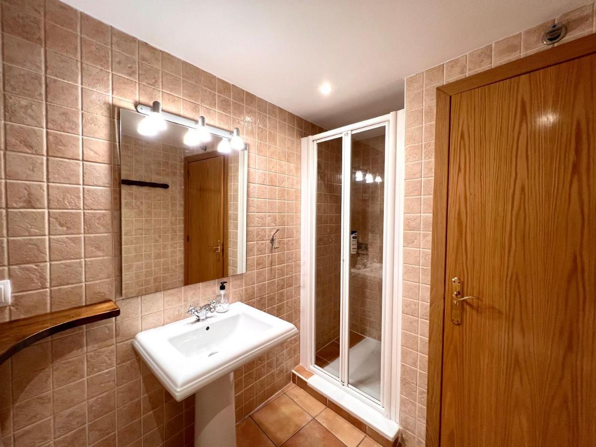 Apartament Boet - Ainet De Cardos - L'Amfitriona 里贝拉德卡多斯 外观 照片