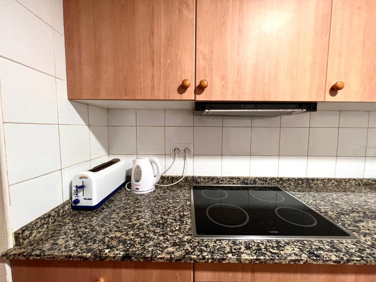 Apartament Boet - Ainet De Cardos - L'Amfitriona 里贝拉德卡多斯 外观 照片