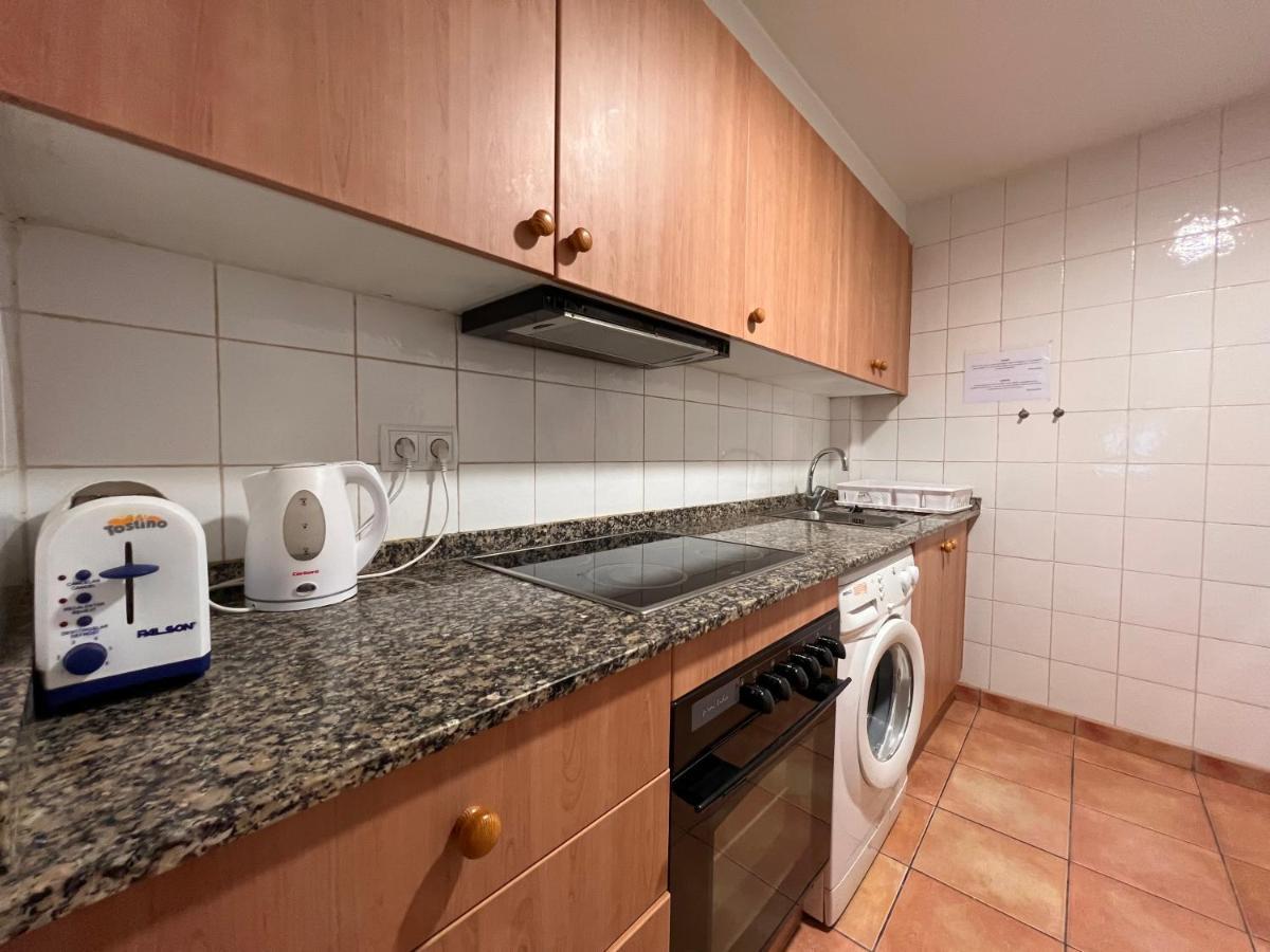 Apartament Boet - Ainet De Cardos - L'Amfitriona 里贝拉德卡多斯 外观 照片