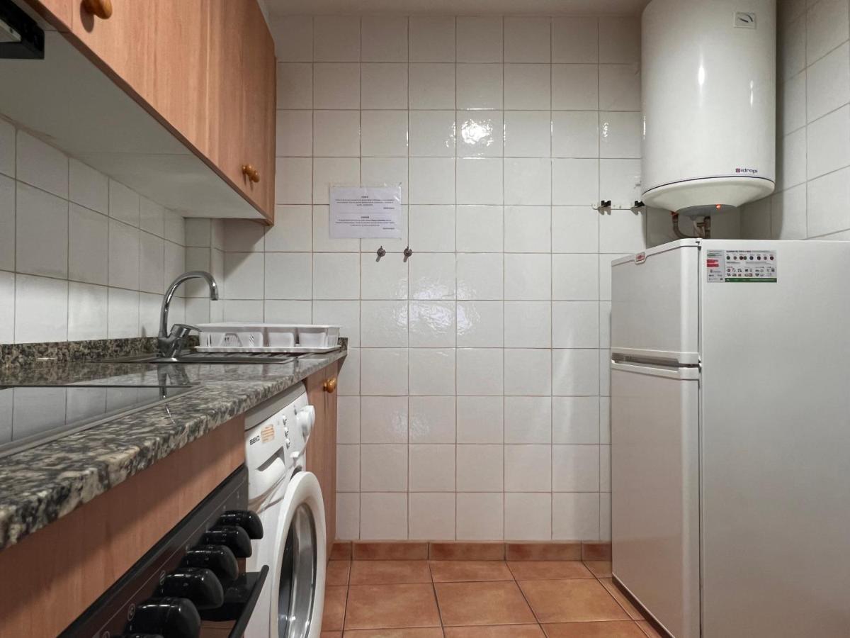 Apartament Boet - Ainet De Cardos - L'Amfitriona 里贝拉德卡多斯 外观 照片