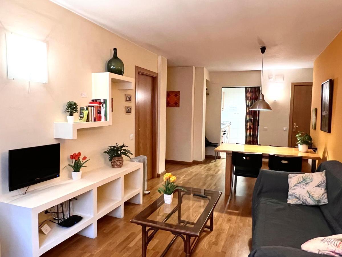 Apartament Boet - Ainet De Cardos - L'Amfitriona 里贝拉德卡多斯 外观 照片