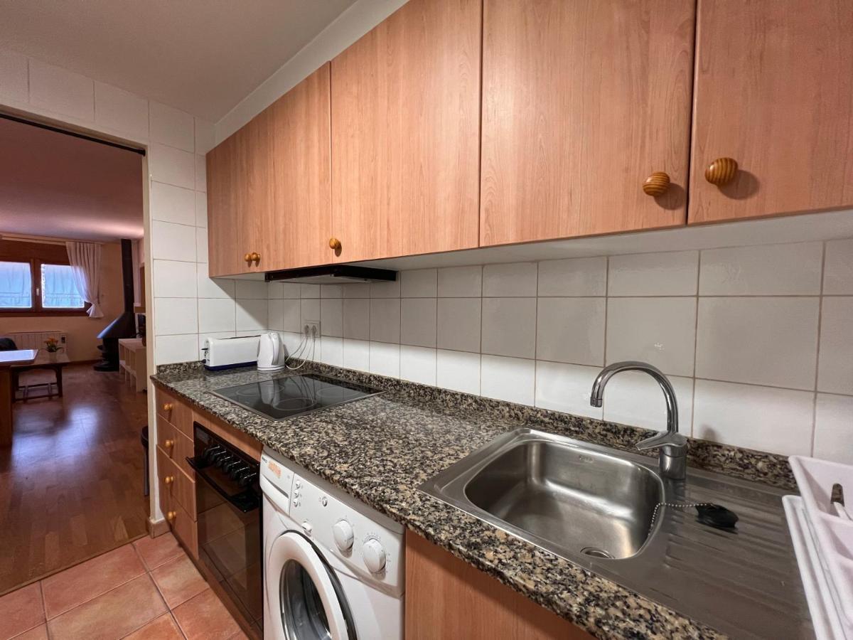 Apartament Boet - Ainet De Cardos - L'Amfitriona 里贝拉德卡多斯 外观 照片