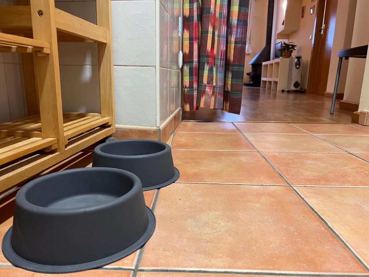 Apartament Boet - Ainet De Cardos - L'Amfitriona 里贝拉德卡多斯 外观 照片