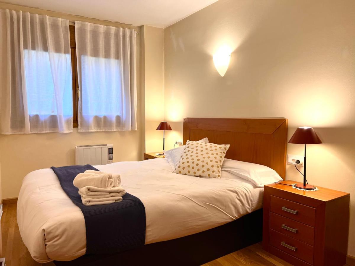 Apartament Boet - Ainet De Cardos - L'Amfitriona 里贝拉德卡多斯 外观 照片