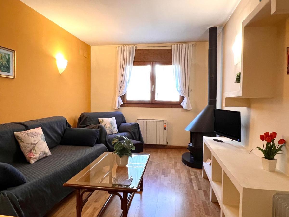Apartament Boet - Ainet De Cardos - L'Amfitriona 里贝拉德卡多斯 外观 照片