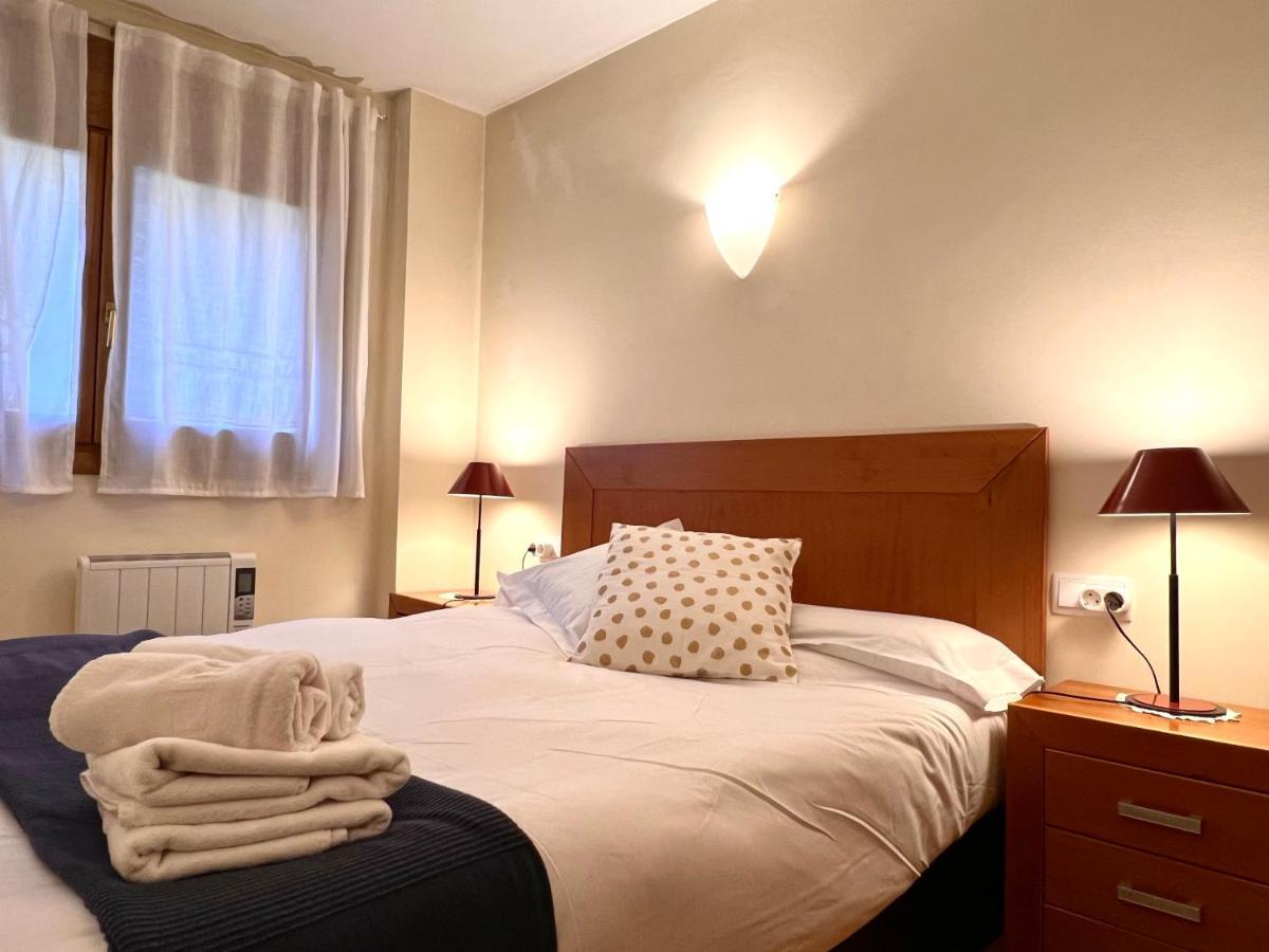 Apartament Boet - Ainet De Cardos - L'Amfitriona 里贝拉德卡多斯 外观 照片