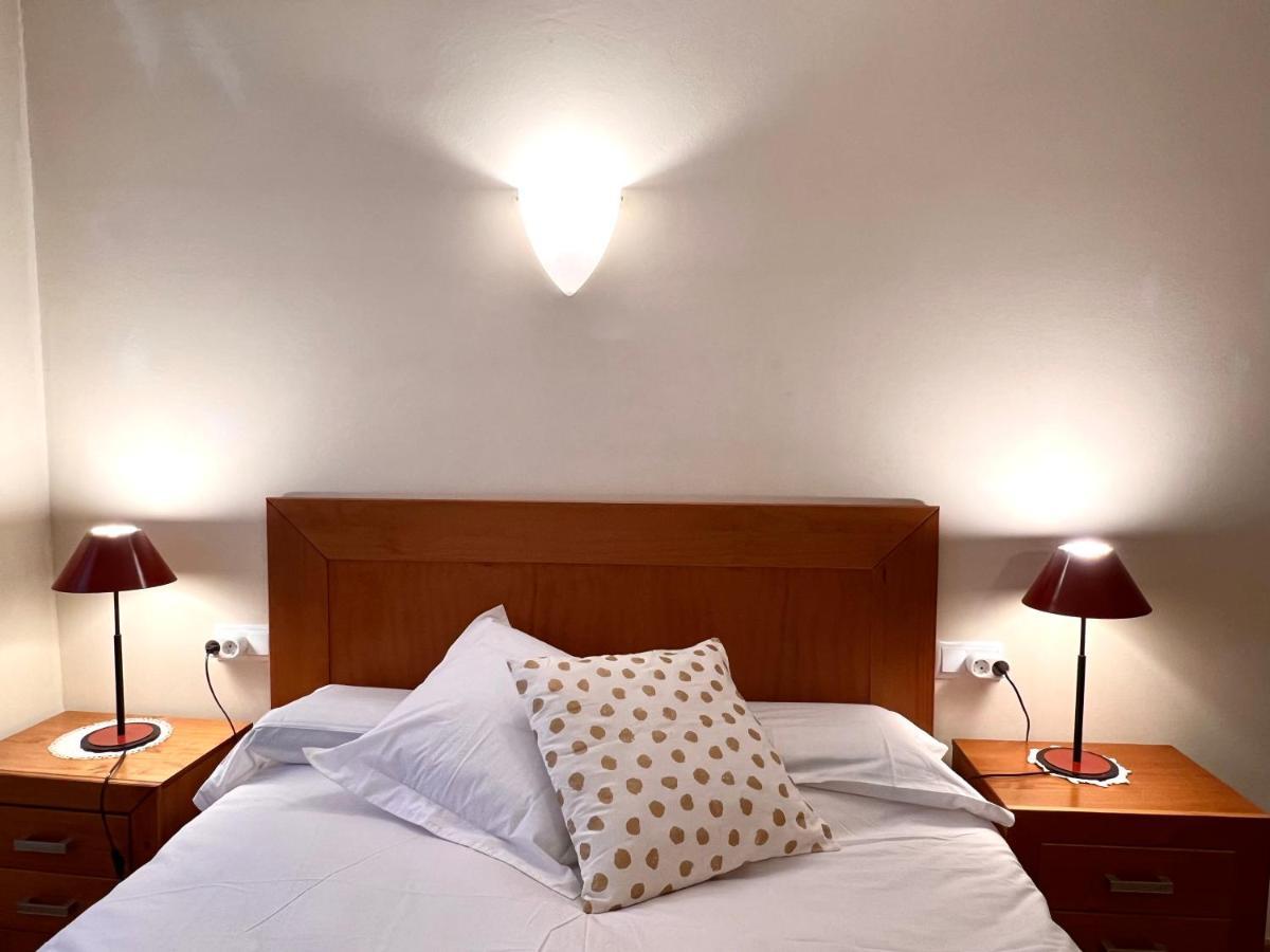 Apartament Boet - Ainet De Cardos - L'Amfitriona 里贝拉德卡多斯 外观 照片